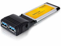 Delock USB 3.0 Express Card (61753)